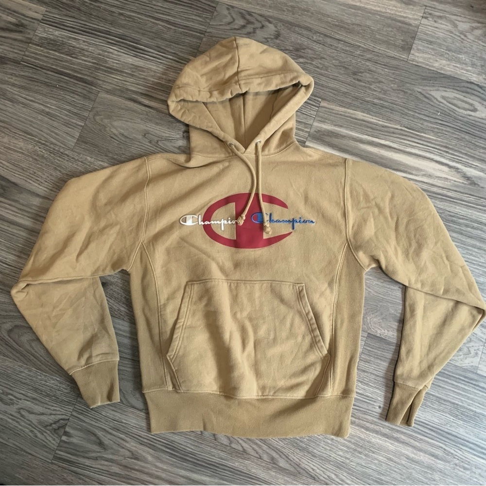 Champion hoodie